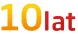 ikona 10 lat