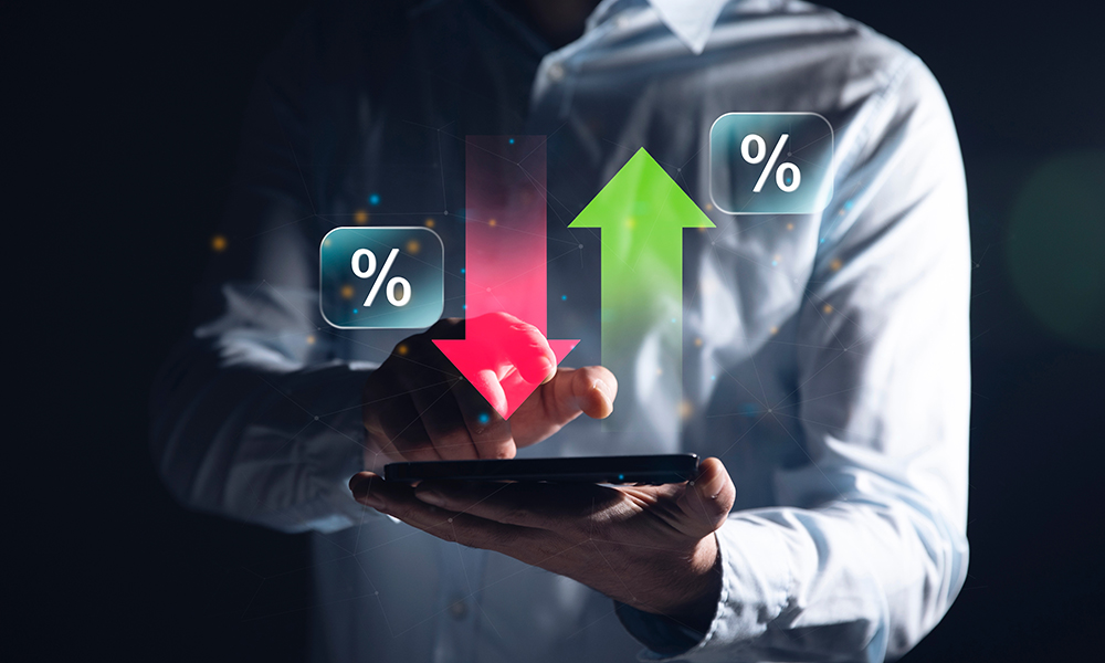 Porównanie oprocentowania stałego i zmiennego