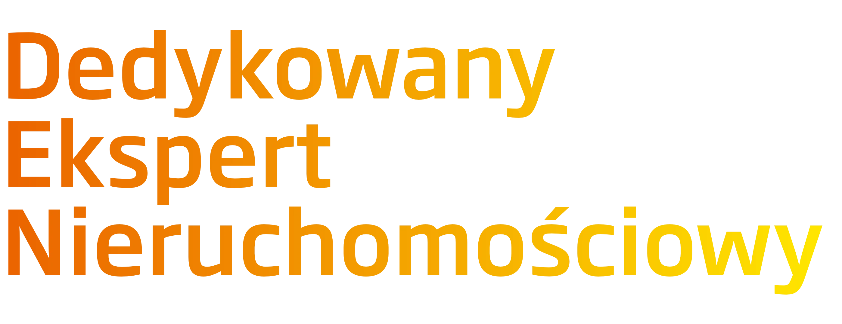ekspert nieruchomosciowy
