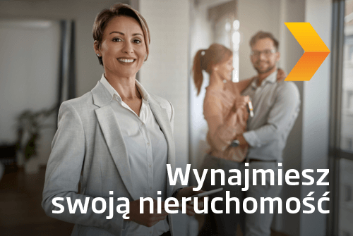 Wynajem nieruchomości