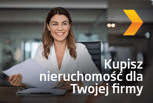 Nieruchomość dla firmy