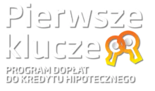 Pierwsze klucze baner