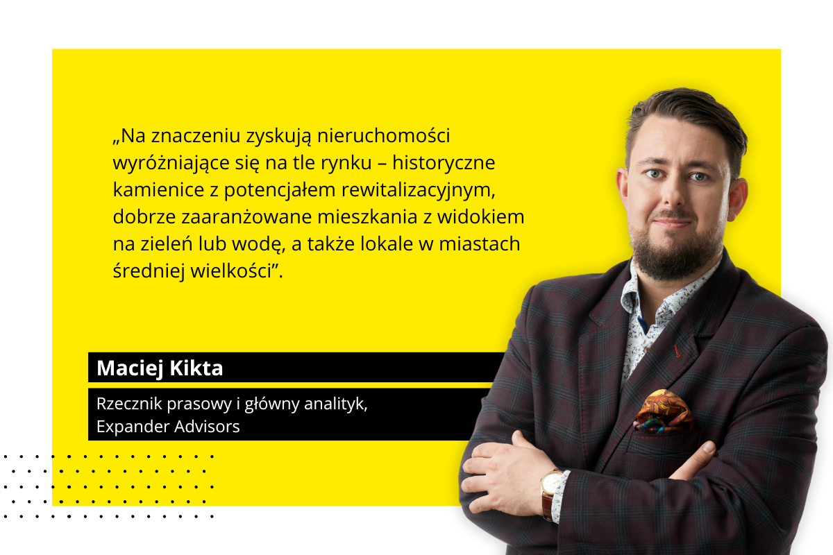 Ekspertownik Rynku Nieruchomości Kwiecień 2025 już dostępny!