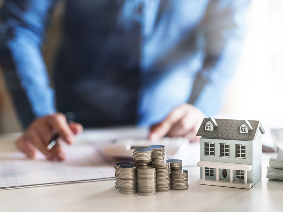 Wkład własny przy kredycie hipotecznym