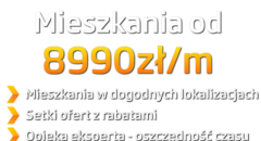 Mieszkania od 8990